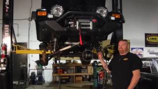 2004 JEEP Unlimited 57 HEMI Conversion [upl. by Arikahc]