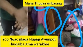 SOMDANA THAWAI THANARI ADUGA YOO THAKCHILAGA NUPIGI AWUNPOT THUGAIBA WARAKHRE [upl. by Nomyaw]