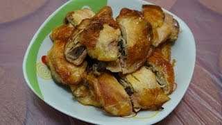 Hong Kong Recipe  Easy Roast Chicken [upl. by Atiuqram]