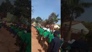 Gyagenda primary school swearing ceremony 20223 [upl. by Tega]