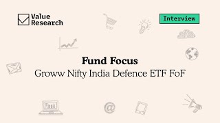 Groww Nifty India Defence ETF FoF Review Is this the right investment for you  Value Research [upl. by Shem]