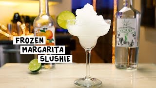 Frozen Margarita Slushie [upl. by Slotnick]