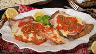 Milanesas NAPOLITANAS Fácil y riquísimas [upl. by Airym]