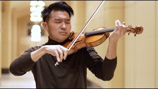 Ray Chen plays Ysaye Sonata No 2 Obsession Prelude [upl. by Manson724]