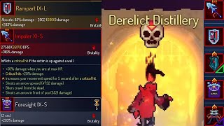 Dead Cells  Impaler Showcase Season 2 [upl. by Annoyi]