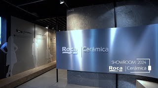 SHOWROOM ROCA CERÂMICA 2024 [upl. by Nadler]