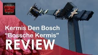 Review De Bossche kermis Kermis Den Bosch DUTCH VERSION [upl. by Trinee158]