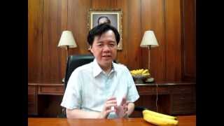 Bananas Are Very Healthy For You  Dr Willie Ong Health Blog 2 [upl. by Pegasus]