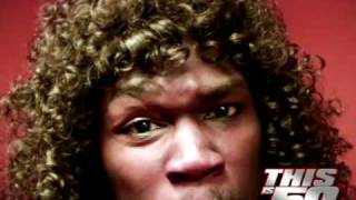 50 Cent Starring In quotPimpin Curlyquot DISS VIDEO  50 Cent Music [upl. by Aieken]