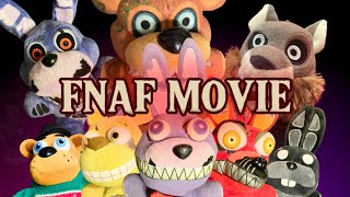 FNAF MOVIE  DISTORTED ORDER S6 [upl. by Anaitak195]