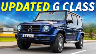 Everything You Need To Know About The New GCLASS [upl. by Htebezile]