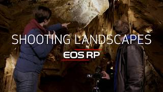 Canon EOS RP Features In a Snap  Episode 15 Shooting Landscapes [upl. by Votaw157]