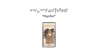 serpentwithfeet  Psychic Official Video [upl. by Nikral669]