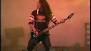 Slayer  South Of Heaven Live 1991 [upl. by Ruff]