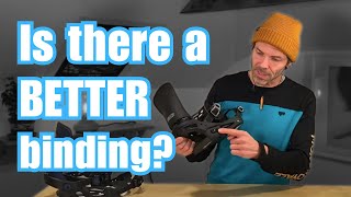 Find the right snowboard binding for your riding style  Bent Metal vs Burton vs NOW [upl. by Acinom525]