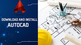 How to Install AutoCAD 2025 for Free [upl. by Wash]