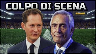 Diritti tv la FIGC pensa ad una rivoluzione  Analisi FcmNewsSport [upl. by Bashemath583]