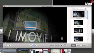 Crea tus DVDs con capítulos a partir de iMovie en Mac [upl. by Ycrad]