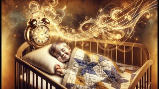 Soothing Ticking Clock Sound  Relaxing Ticktock to Soothe Infants to Sleep 🕰️🌙 [upl. by Xeno]