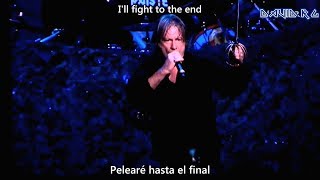 Iron Maiden  The Clansman Subtitulos en Español Lyrics Live 2018 HD [upl. by Sisco679]