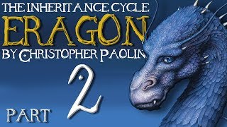 The Inheritance Cycle Eragon  Part 2  Chapter 3 Book Discussion [upl. by Roseanna35]