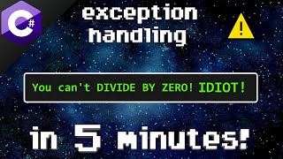 C exception handling ⚠️ [upl. by Ffilc281]