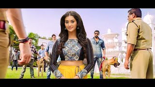 Hero Heroine Released Full Hindi Dubbed Romantic Love Story Superhit Movie  Naveen Gayathri [upl. by Hopper]