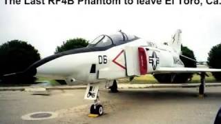 Exceed RC F4 Phantom flights dedicated to RF4B Military Personnel [upl. by Yroggerg]