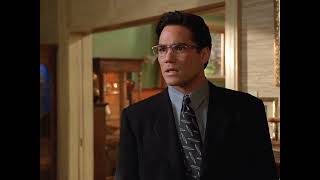 Lois and Clark HD Clip I want a divorce [upl. by Yatnuhs]