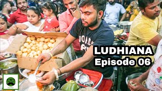 Field Ganj Food Tour with Veggiepaaji  Ludhiana Ep 06 [upl. by Cramer575]