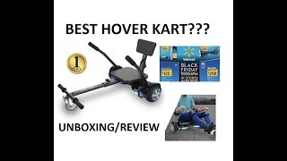 Hover1 AllStar amp GoKart Combo Best Hover Cart Review amp Unboxing [upl. by Eico]