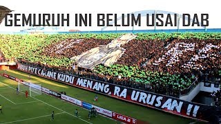 Action Brigata Curva Sud  PSS SLEMAN VS KALTENG Liga 2  Full Choreography [upl. by Dadinirt584]