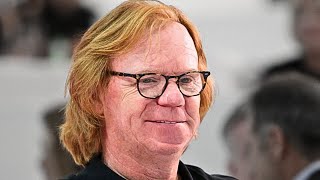 David Caruso at 68 How She Lives Is Sad [upl. by Aineg]