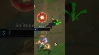 This is how Ezreal Mid lane was first Created 🤯 leagueoflegends shorts leagueoflegendsclips lol [upl. by Opportina313]