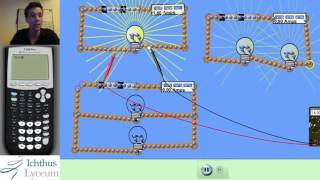 Basis Elektriciteit  Stroom Spanning en Weerstand [upl. by Sachiko]