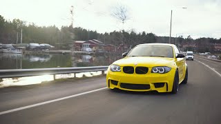 The Worlds Only BMW 1M Diesel 4K [upl. by Nanah]