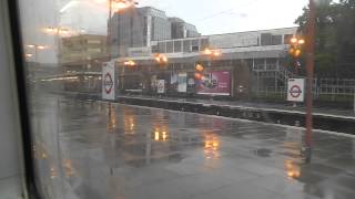 Metropolitan Line A60 Stock Carriage No 5034 From Finchley Road to Moor Park [upl. by Seidule717]