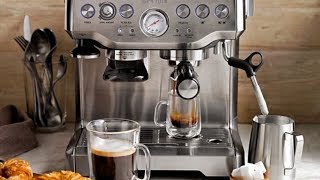 Top 7 Best Home Espresso Machines Reviews 2018 Coolest Espresso Makers 2018 [upl. by Eiuol]