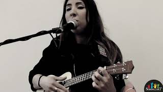 Sweet About Me  Gabriella Cilmi ukulele cover Fabiana Zanoletti [upl. by Ahslek]