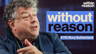 Why Logical Thinking is Illogical  Rory Sutherland [upl. by Rolanda504]