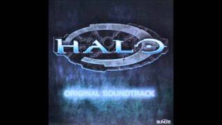 Halo Combat Evolved OST  Perilous journey [upl. by Venditti559]