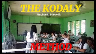 THE KODALY METHOD [upl. by Gollin398]