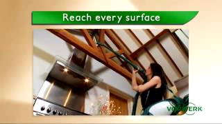 Vorwerk Kobold 140 Upright Vacuum Cleaner [upl. by Electra]