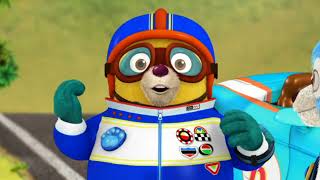 Special Agent Oso A View to a BookDiamonds are for Kites Part 1 [upl. by Swainson614]