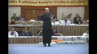 Grandmaster John Leongs Demonstration [upl. by Leonsis]