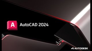 Instalacion de Autocad 2024 [upl. by Odlavu852]