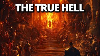 HOW IS HELL EXACTLY ACCORDING TO THE BIBLE [upl. by Oznole]