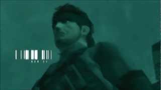 Metal Gear Solid 2  Intro HD [upl. by Elihu]