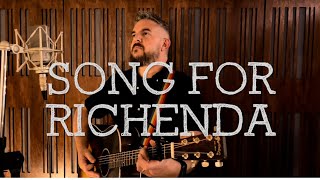 Song for Richenda  Ronan MacManus [upl. by Keeton]