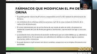 FARMACIA A23  B PRINCIPIOS DE FARMACOLOGÍA II  JULIA MORALES RECURRENTE [upl. by Atsed]